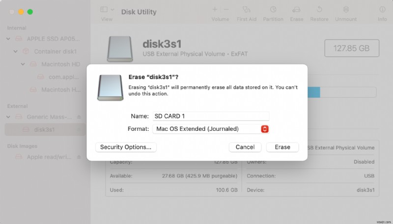 กู้คืนไฟล์ที่สูญหายจากการ์ด SD ที่เสียหายบน Mac – คู่มือการกู้คืนทีละขั้นตอน 
