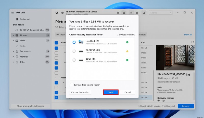 วิธีแก้ไขปัญหาการจัดรูปแบบการ์ด SD บนพีซี Windows 