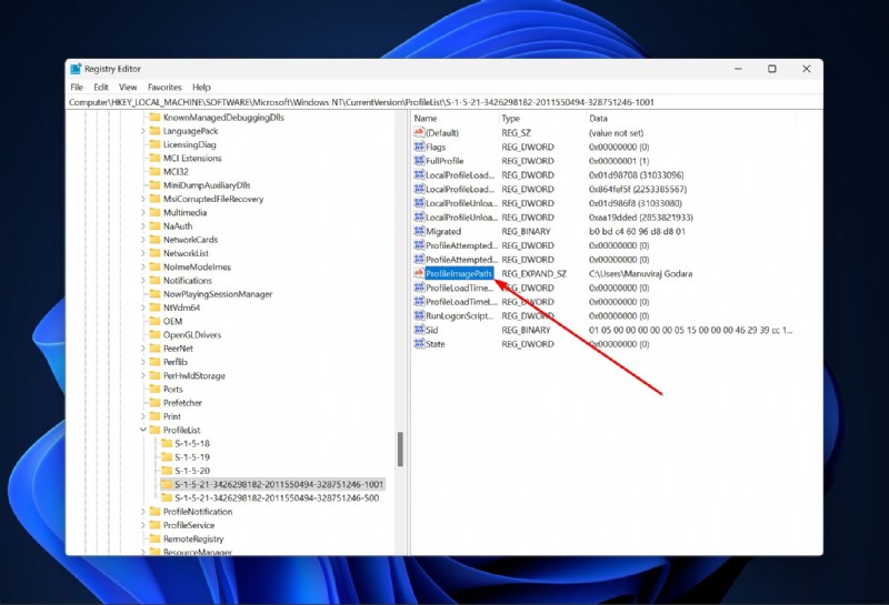 กู้คืนโปรไฟล์ผู้ใช้ Windows ที่ถูกลบและกู้คืนข้อมูลทั้งหมดของคุณ