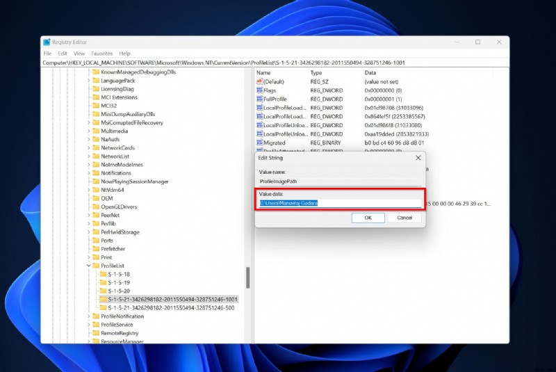 กู้คืนโปรไฟล์ผู้ใช้ Windows ที่ถูกลบและกู้คืนข้อมูลทั้งหมดของคุณ