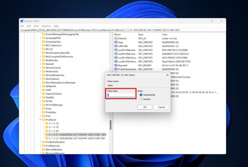 กู้คืนโปรไฟล์ผู้ใช้ Windows ที่ถูกลบและกู้คืนข้อมูลทั้งหมดของคุณ