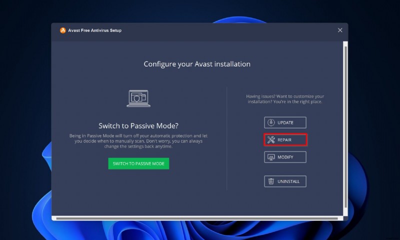 กู้คืนไฟล์ที่ถูกลบโดย Avast Antivirus:คู่มือการกู้คืนทีละขั้นตอน