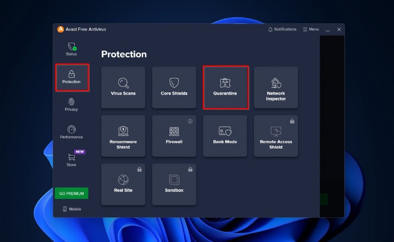กู้คืนไฟล์ที่ถูกลบโดย Avast Antivirus:คู่มือการกู้คืนทีละขั้นตอน