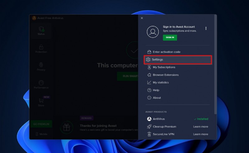 กู้คืนไฟล์ที่ถูกลบโดย Avast Antivirus:คู่มือการกู้คืนทีละขั้นตอน