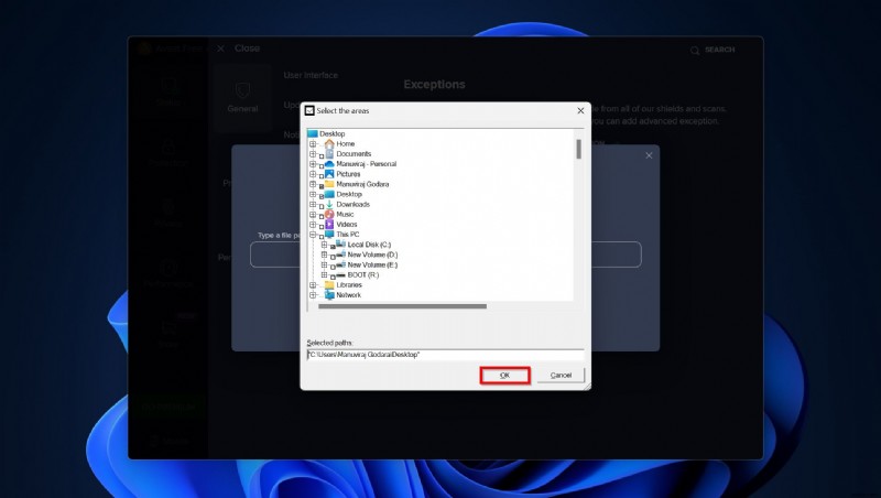 กู้คืนไฟล์ที่ถูกลบโดย Avast Antivirus:คู่มือการกู้คืนทีละขั้นตอน