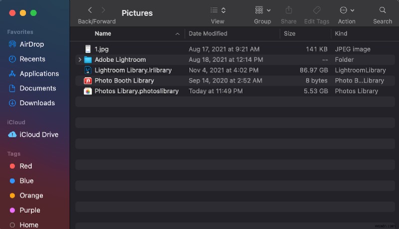 กู้คืนรูปภาพที่ถูกลบบน Mac:4 วิธีการกู้คืนที่ได้รับการพิสูจน์แล้ว 