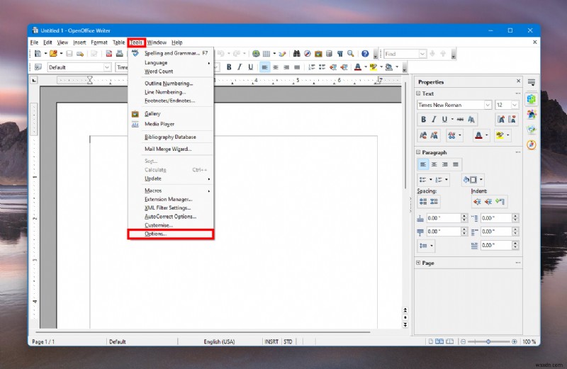 กู้คืนเอกสาร OpenOffice ที่ถูกลบหรือไม่ได้บันทึกอย่างรวดเร็วและปลอดภัย 
