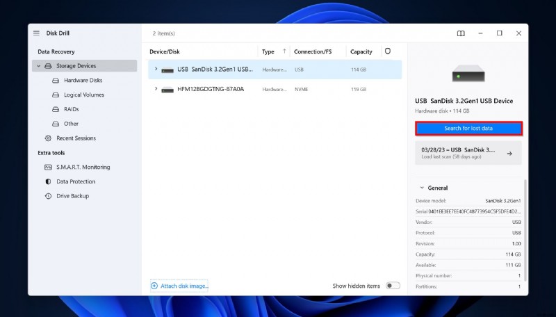 กู้คืนข้อมูลจากไดรฟ์ USB ที่ฟอร์แมตบน Windows – ฟรี วิธีการที่ได้รับการพิสูจน์แล้ว