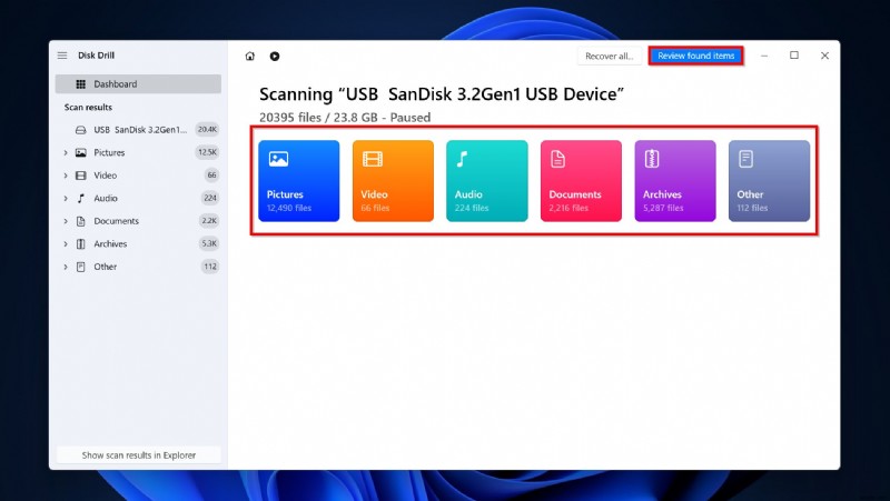 กู้คืนข้อมูลจากไดรฟ์ USB ที่ฟอร์แมตบน Windows – ฟรี วิธีการที่ได้รับการพิสูจน์แล้ว