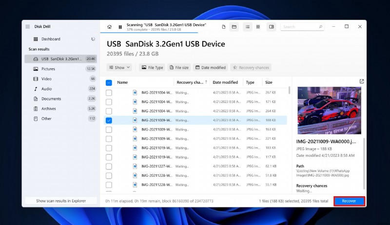 กู้คืนข้อมูลจากไดรฟ์ USB ที่ฟอร์แมตบน Windows – ฟรี วิธีการที่ได้รับการพิสูจน์แล้ว