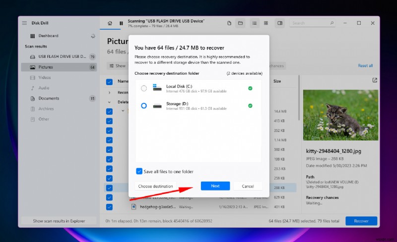 แก้ไขข้อผิดพลาด  การเข้าถึงถูกปฏิเสธ  USB:การแก้ไขด่วนและขั้นตอนการกู้คืนข้อมูล 