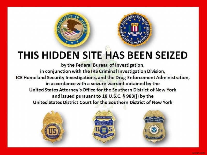Silk Road:ตลาด Dark Web แห่งแรก (2554-2556) 
