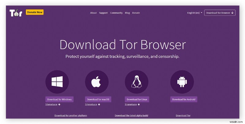 เว็บไซต์หัวหอมยอดนิยมบน Dark Web:คู่มือปี 2026 ที่เชื่อถือได้ 