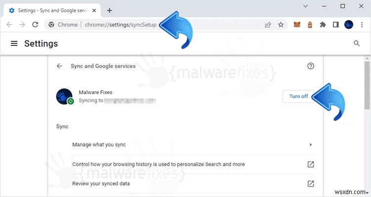 คืนค่า Google Chrome เป็นการตั้งค่าจากโรงงาน:คำแนะนำทีละขั้นตอน 