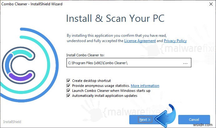 วิธีลบการแจ้งเตือนไวรัส Microsoft ปลอมอย่างปลอดภัยและหยุดป๊อปอัปหลอกลวง 
