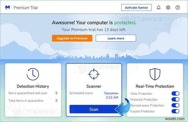วิธีลบการแจ้งเตือนไวรัส Microsoft ปลอมอย่างปลอดภัยและหยุดป๊อปอัปหลอกลวง 