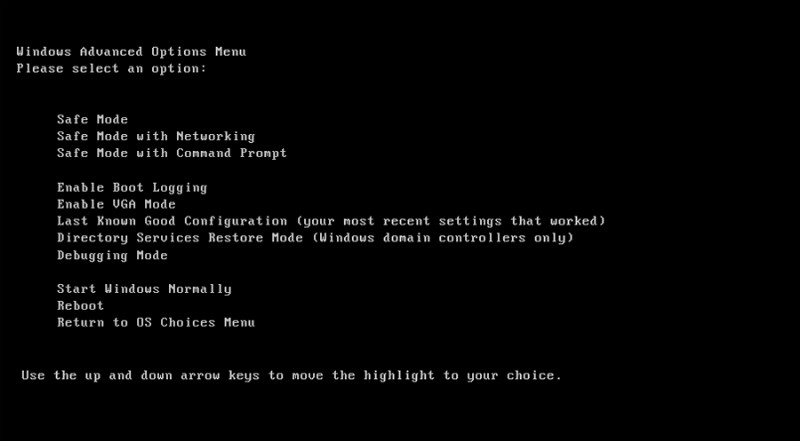 บูต Windows ในเซฟโหมด:คำแนะนำทีละขั้นตอนเพื่อการแก้ไขปัญหาด่วน
