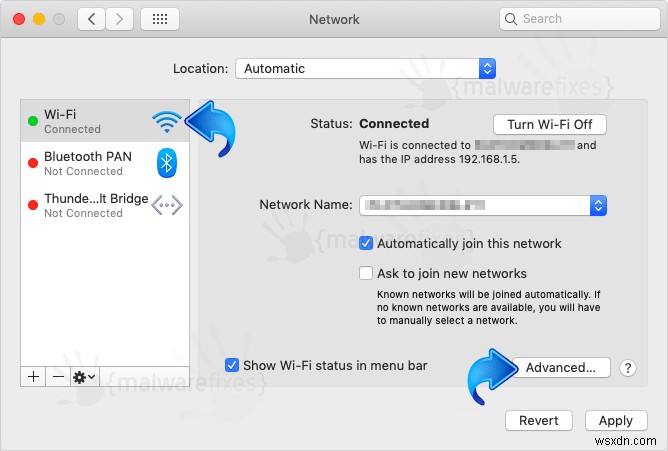 แก้ไขข้อผิดพลาด  การเชื่อมต่อที่ปลอดภัยล้มเหลว  ของ Safari - คู่มือแก้ไขด่วน 