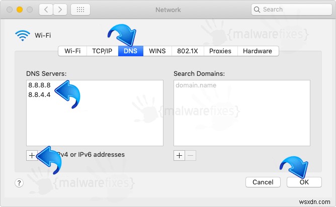 แก้ไขข้อผิดพลาด  การเชื่อมต่อที่ปลอดภัยล้มเหลว  ของ Safari - คู่มือแก้ไขด่วน 