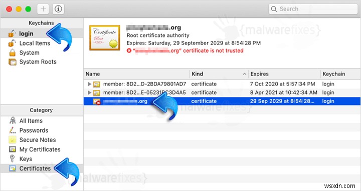 แก้ไขข้อผิดพลาด  การเชื่อมต่อที่ปลอดภัยล้มเหลว  ของ Safari - คู่มือแก้ไขด่วน 