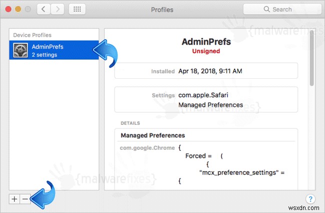 ลบแอดแวร์ออกจาก Safari บน Mac อย่างปลอดภัย – คำแนะนำทีละขั้นตอน