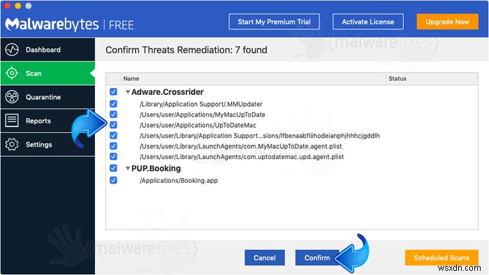 ลบแอดแวร์ออกจาก Safari บน Mac อย่างปลอดภัย – คำแนะนำทีละขั้นตอน