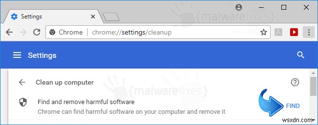 คำแนะนำที่รวดเร็วและเชื่อถือได้ในการลบแอดแวร์ออกจาก Google Chrome 