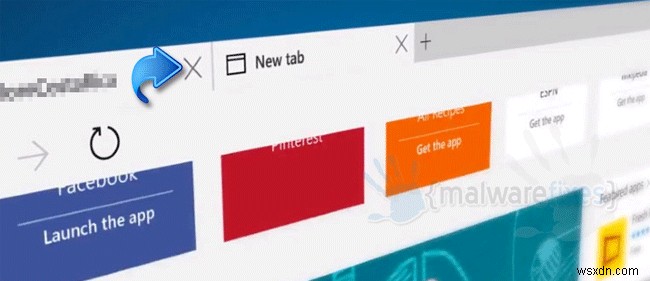 การลบกลโกงการสนับสนุนทางเทคนิคปลอมออกจาก Microsoft Edge:คำแนะนำทีละขั้นตอน 