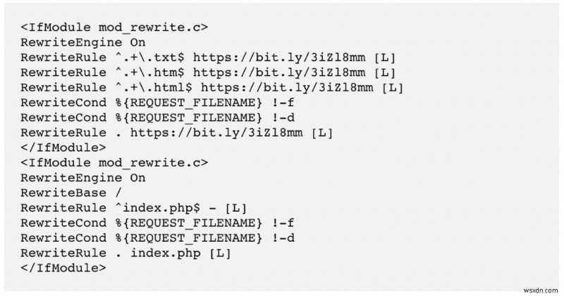 หยุดมัลแวร์เปลี่ยนเส้นทาง WordPress:แก้ไขด่วนสำหรับการเปลี่ยนเส้นทางสแปม 