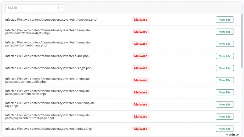 กู้คืนไซต์ WordPress ของคุณอย่างสมบูรณ์หลังจากการแฮ็ก:คำแนะนำทีละขั้นตอนในการแก้ไข ทำความสะอาด และปลอดภัย 