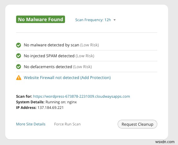 ปลั๊กอินความปลอดภัย WordPress 13 อันดับแรก:การเปรียบเทียบและการทดสอบโดยผู้เชี่ยวชาญ 