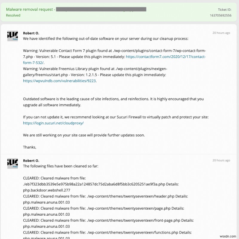 ปลั๊กอินความปลอดภัย WordPress 13 อันดับแรก:การเปรียบเทียบและการทดสอบโดยผู้เชี่ยวชาญ 