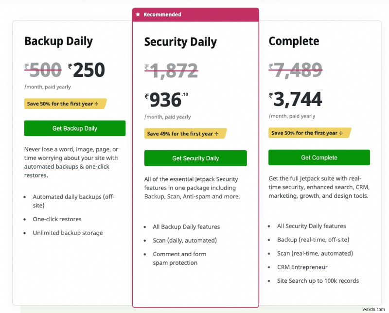 ปลั๊กอินความปลอดภัย WordPress 13 อันดับแรก:การเปรียบเทียบและการทดสอบโดยผู้เชี่ยวชาญ 