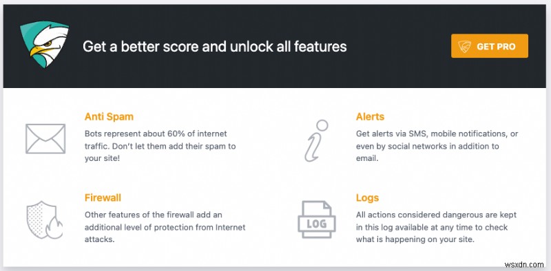 ปลั๊กอินความปลอดภัย WordPress 13 อันดับแรก:การเปรียบเทียบและการทดสอบโดยผู้เชี่ยวชาญ 