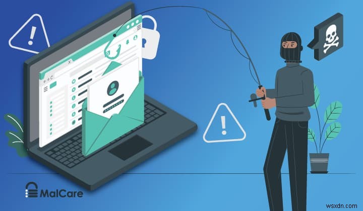 ปกป้องไซต์ของคุณ:การระบุและเอาชนะการโจมตี WordPress ทั่วไป 