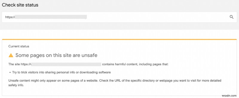 แก้ไขคำเตือนบัญชีดำของ Google:คำแนะนำทีละขั้นตอนเพื่อรักษาความปลอดภัยเว็บไซต์ของคุณ 