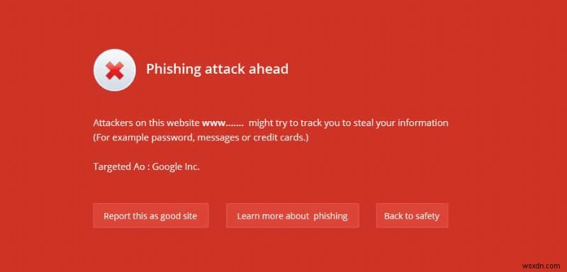 แก้ไขคำเตือนบัญชีดำของ Google:คำแนะนำทีละขั้นตอนเพื่อรักษาความปลอดภัยเว็บไซต์ของคุณ 