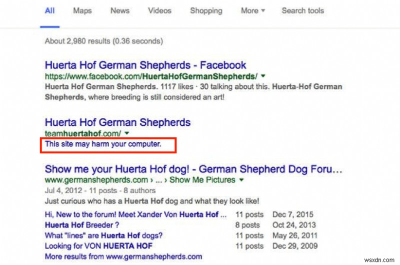 แก้ไขคำเตือนบัญชีดำของ Google:คำแนะนำทีละขั้นตอนเพื่อรักษาความปลอดภัยเว็บไซต์ของคุณ 