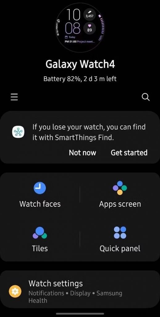 วิธีถ่ายโอน Google Pixel Watch Faces ไปยัง Wear OS 3 Smartwatch ใด ๆ 