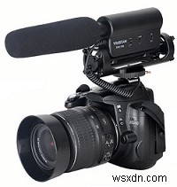อุปกรณ์เสริม DSLR ระดับมืออาชีพ:15 สิ่งสำคัญที่ต้องมีสำหรับ Nikon และ Canon 