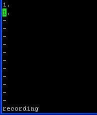 Master Vim Macros:คำแนะนำทีละขั้นตอนในการบันทึกและเล่นคำสั่งซ้ำ 