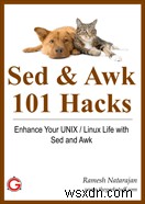 ข้อมูลเบื้องต้นเกี่ยวกับ Master Awk:อธิบายคำสั่งการพิมพ์ที่จำเป็น 7 ประการ 
