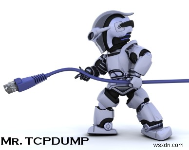 Master TCPDump:15 ตัวอย่างคำสั่งที่จำเป็นสำหรับการวิเคราะห์แพ็คเก็ต 