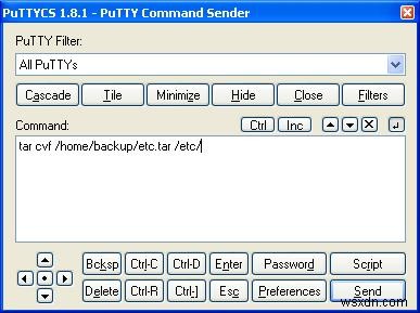 เพิ่มประสิทธิภาพ PuTTY:12 โปรแกรมเสริมที่จำเป็นสำหรับการจัดการ SSH ขั้นสูง