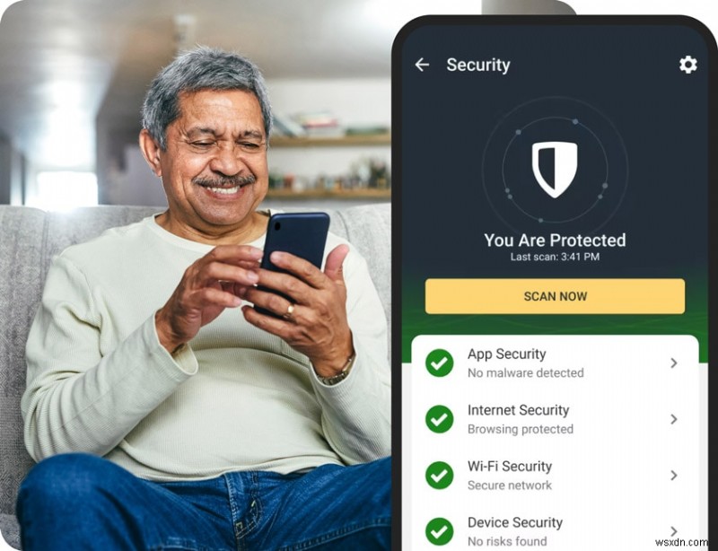 Norton AntiVirus Plus:การตรวจจับและกำจัดภัยคุกคามขั้นสูง 