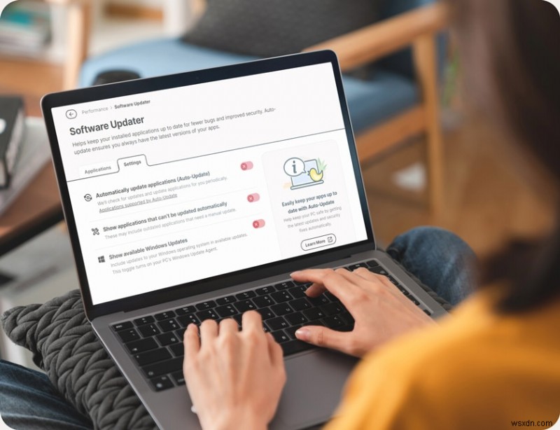 Norton AntiVirus Plus:การตรวจจับและกำจัดภัยคุกคามขั้นสูง 