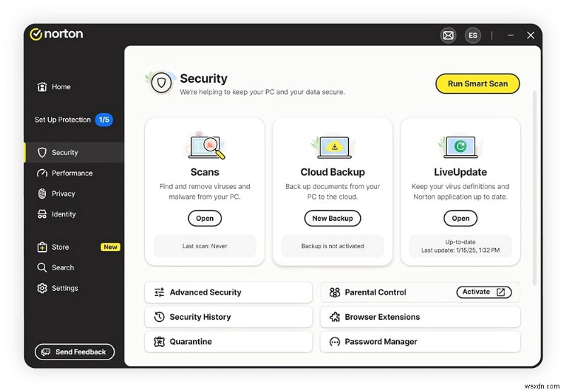 Bitdefender กับ Norton:ใครปกป้องอุปกรณ์ของคุณได้ดีที่สุด? 