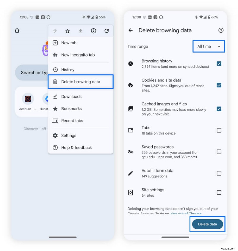 ลบมัลแวร์ออกจากโทรศัพท์ Android ของคุณอย่างปลอดภัยใน 7 ขั้นตอนง่ายๆ 