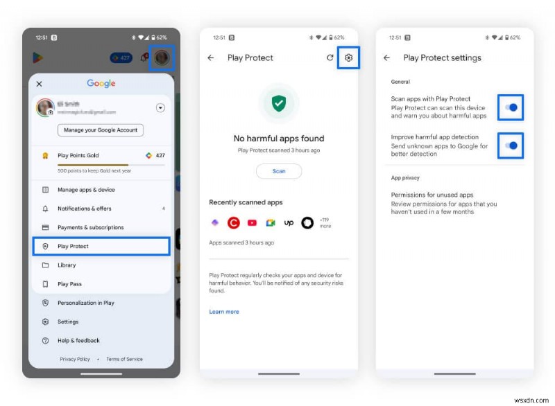 ลบมัลแวร์ออกจากโทรศัพท์ Android ของคุณอย่างปลอดภัยใน 7 ขั้นตอนง่ายๆ 