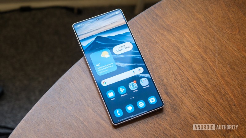 วิธีปิดการแจ้งเตือนแยกบน Samsung Galaxy S25 One UI 7 